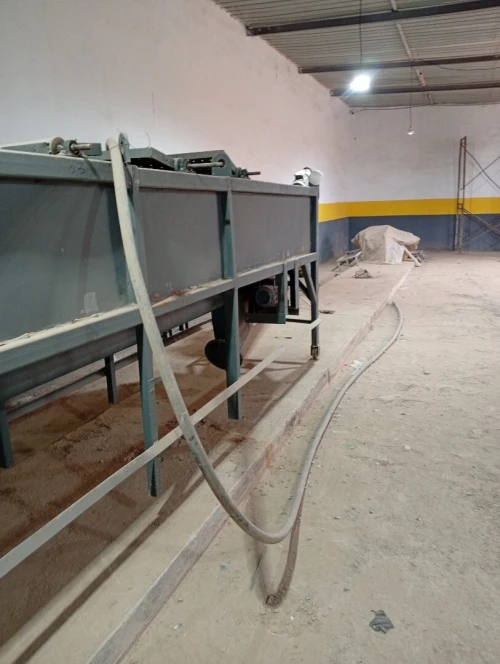 Vend matériel de recyclage de plastique