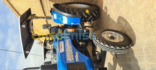 Neuf Sonalika 75 Wordtrac 4×2 