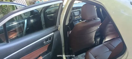 Toyota Corolla 2014 Premium