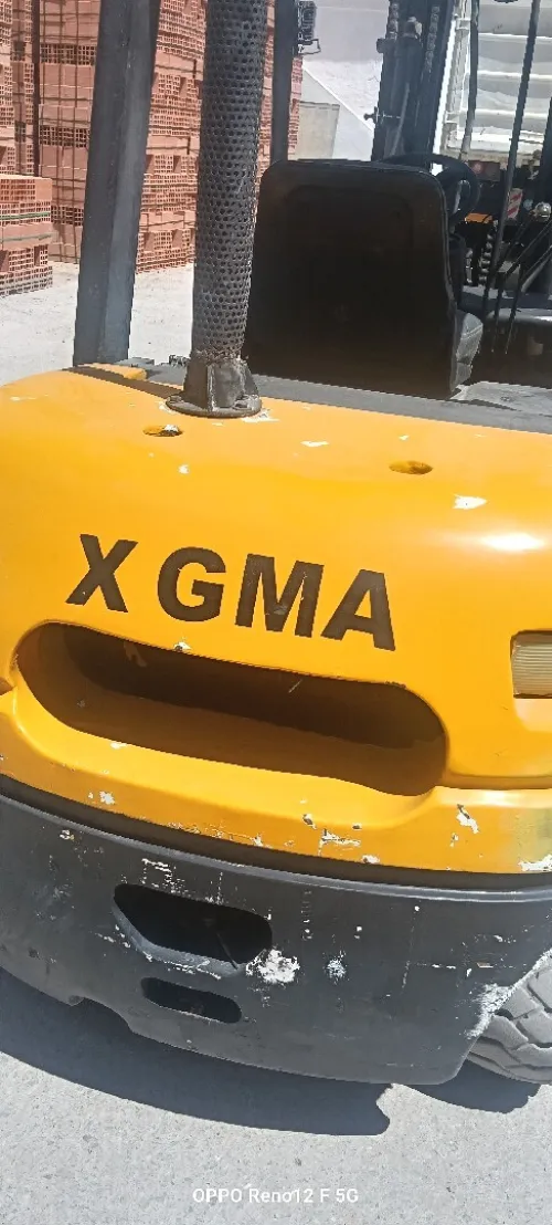 XCMA 2012 2012
