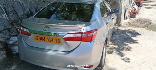 Toyota Corolla 2014 Premium