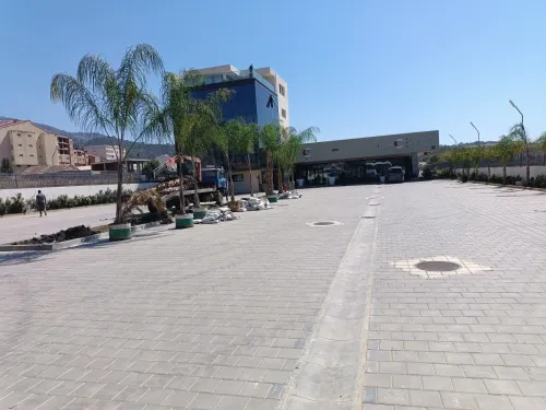 Entreprise green touch Tizi ouzou 