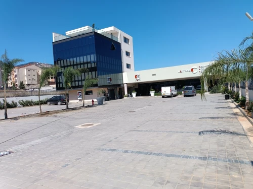 Entreprise green touch Tizi ouzou 