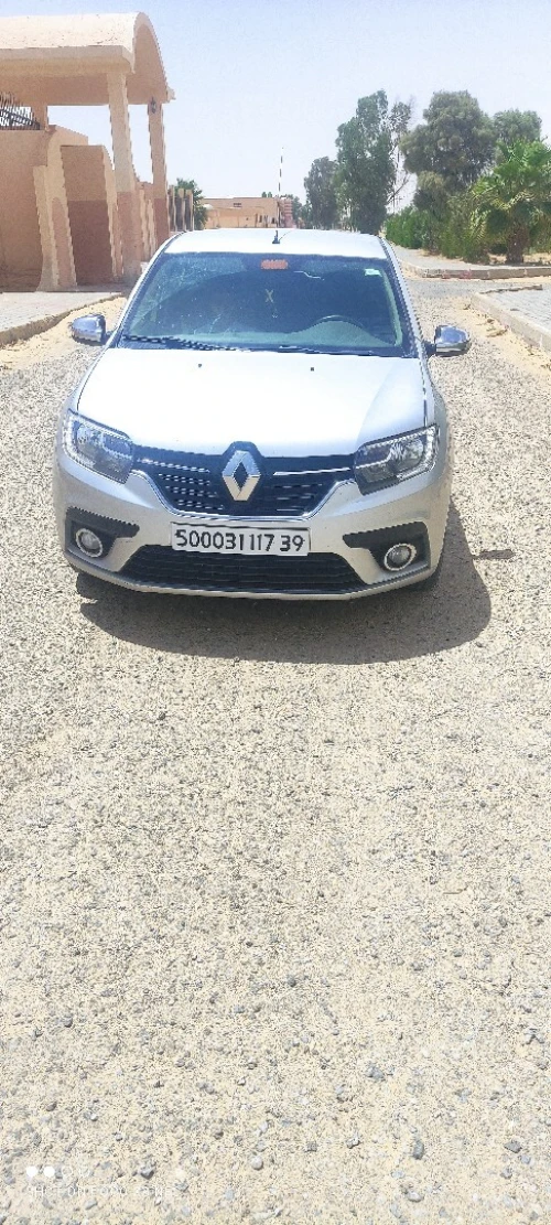 Renault Symbol 2017 Made In Bladi