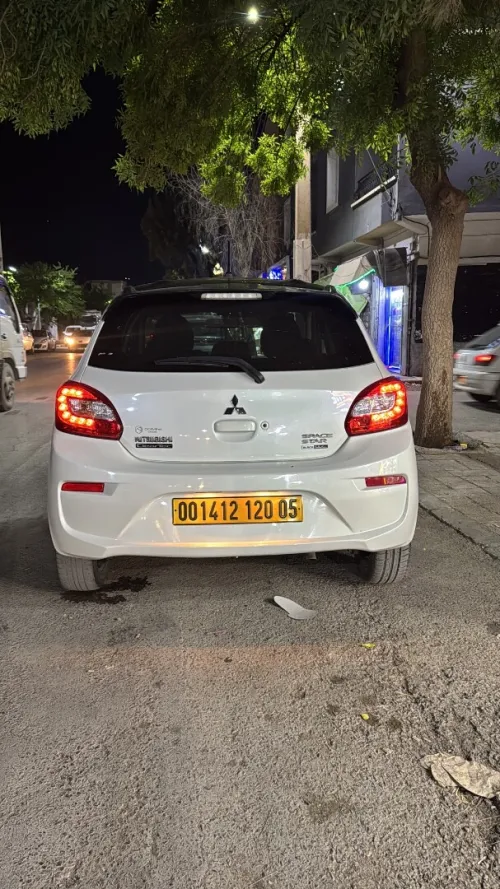 Mitsubishi Mirage 2020 Star