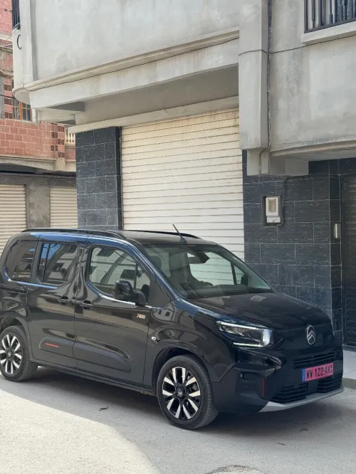 Citroen Berlingo 2026 Vv