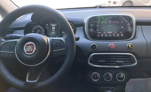Fiat 500x 2025 Culte