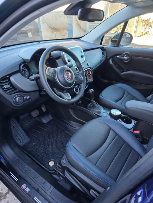 Fiat 500x 2024 Club