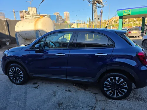 Fiat 500x 2024 Club