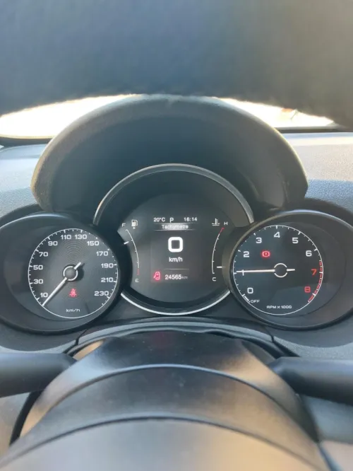 Fiat 500x 2025 Culte