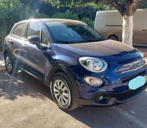 Fiat 500x 2025 Culte