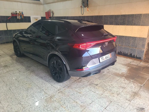 Cupra  Formentor 2022 
