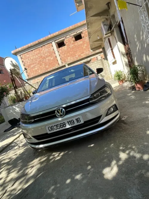 Volkswagen Polo 2019 Nouvelle Match II