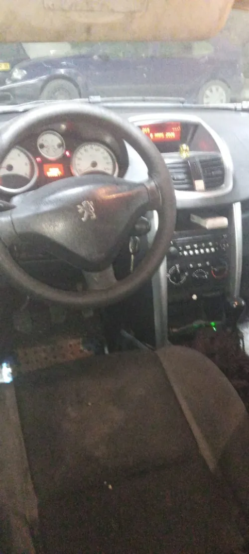 Peugeot 207 2008 