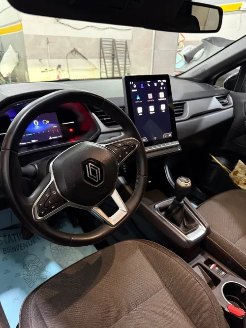Renault Captur 2024 Techno 