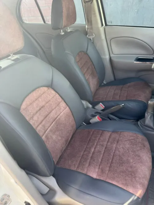 Nissan Micra 2015 Micra
