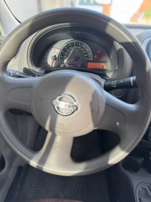Nissan Micra 2015 Micra