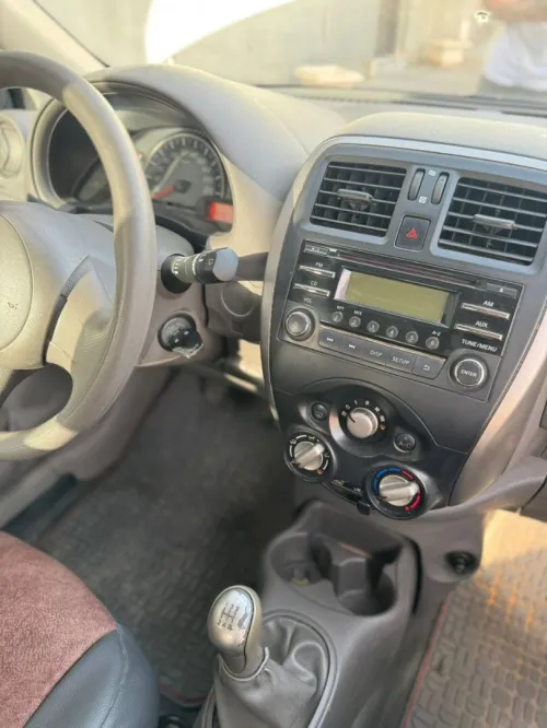Nissan Micra 2015 Micra