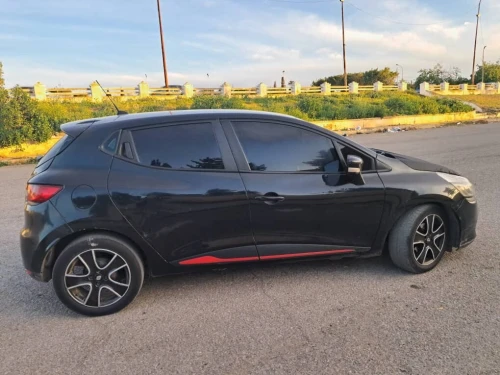 Renault Clio 4 2013 Clio 4