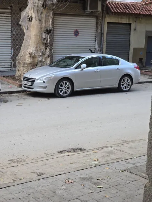 Peugeot 508 2014 0770503022