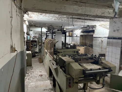 Vente Local Alger Sidi mhamed