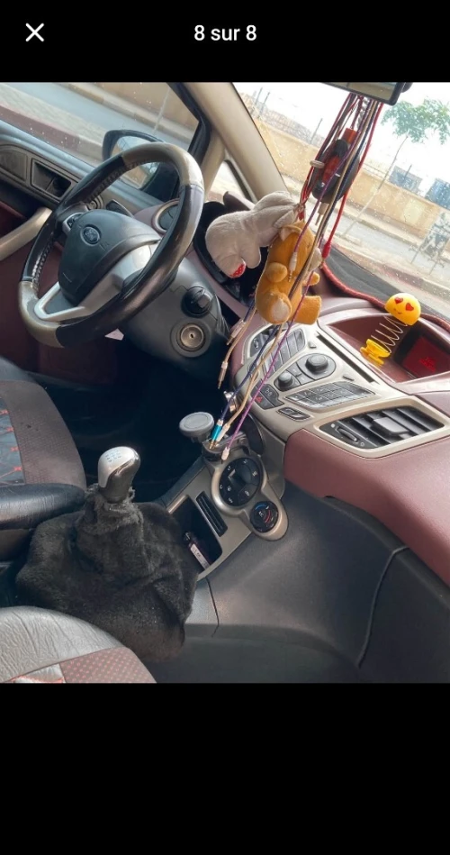 Ford Fiesta 2011 Fiesta