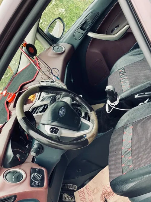 Ford Fiesta 2011 Fiesta