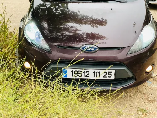 Ford Fiesta 2011 Fiesta