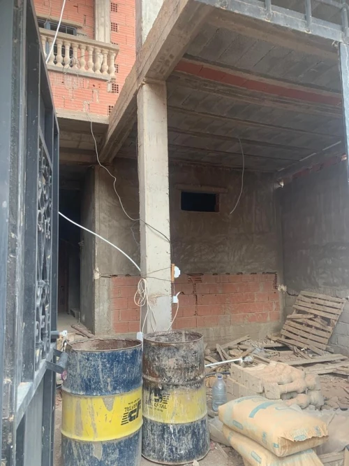Vente Villa Béchar Bechar