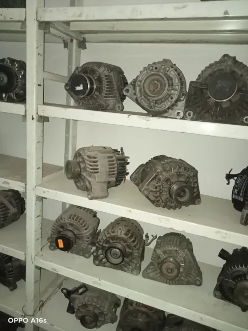 Alternateur demarreur