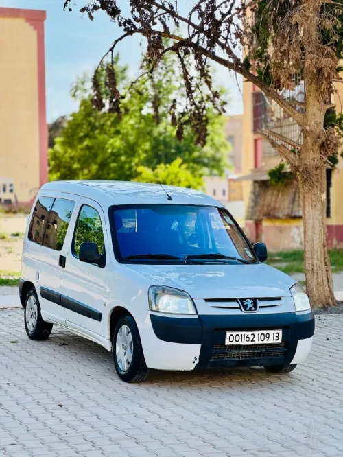 Peugeot Partner 2009 Origin