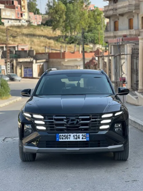 Hyundai Tucson 2024 N laine