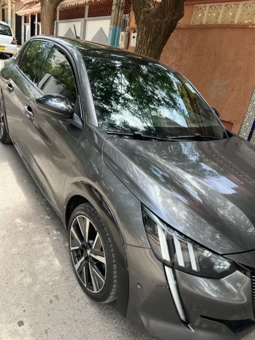 Peugeot 208 2022 Gt