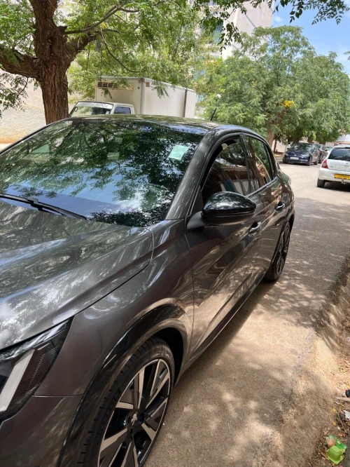 Peugeot 208 2022 Gt