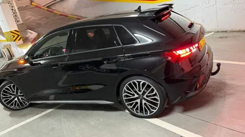 Audi A3 2025 S Line