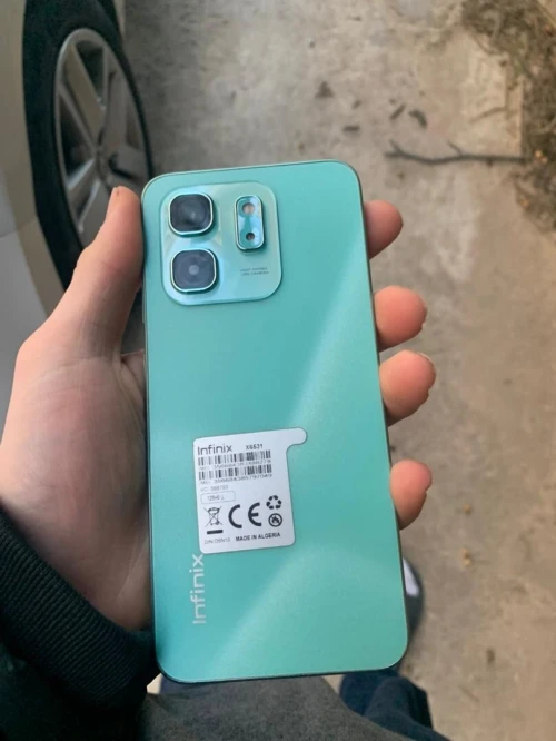 INFINIX Hot 50i 