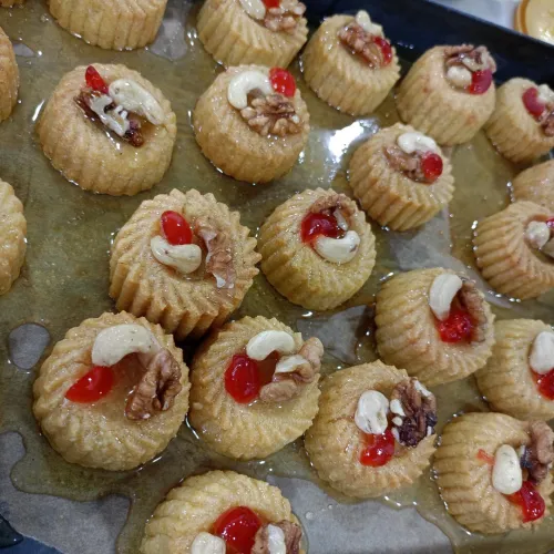 Gateaux + cuisine