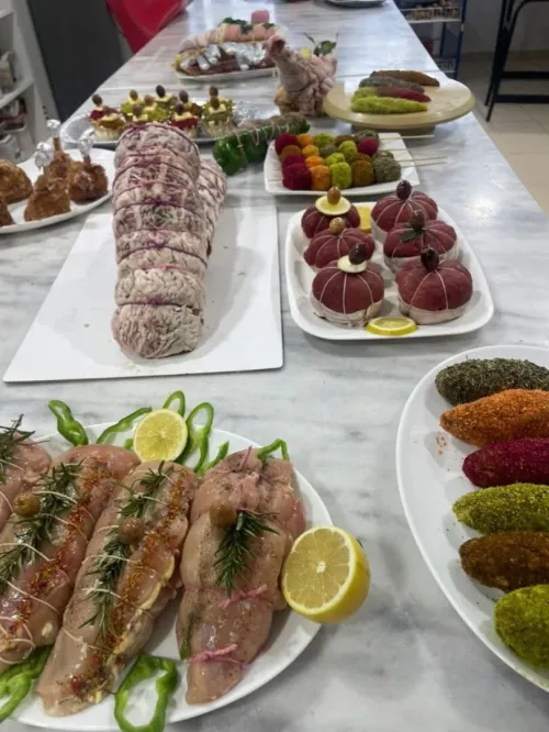 Gateaux + cuisine