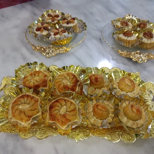 Gateaux + cuisine