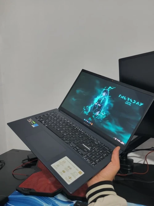 ASUS Vivobook 15 Pro OLED M3500QC | Ryzen 9 5900HX |16 Go RAM  | SSD NVMe 512 Go | RTX 3050  4 Go