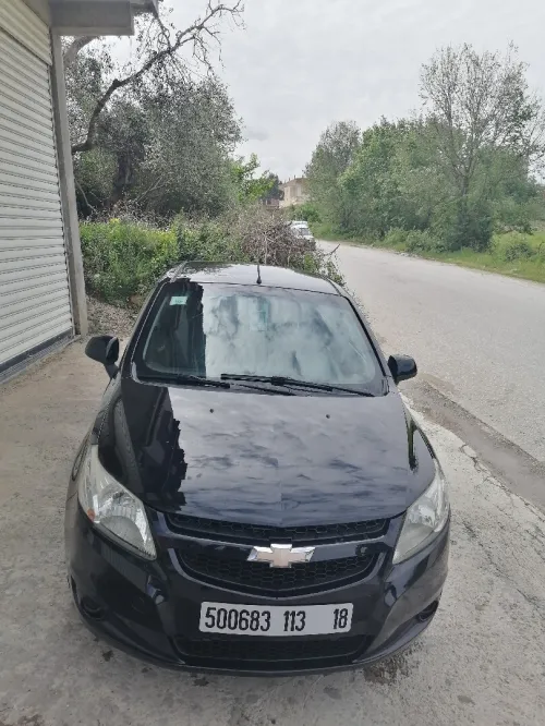 Chevrolet Sail 4 portes 2013 Exclusive