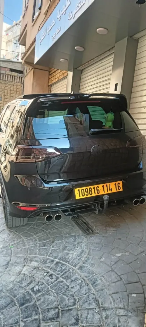 Volkswagen Golf 7 2014 R