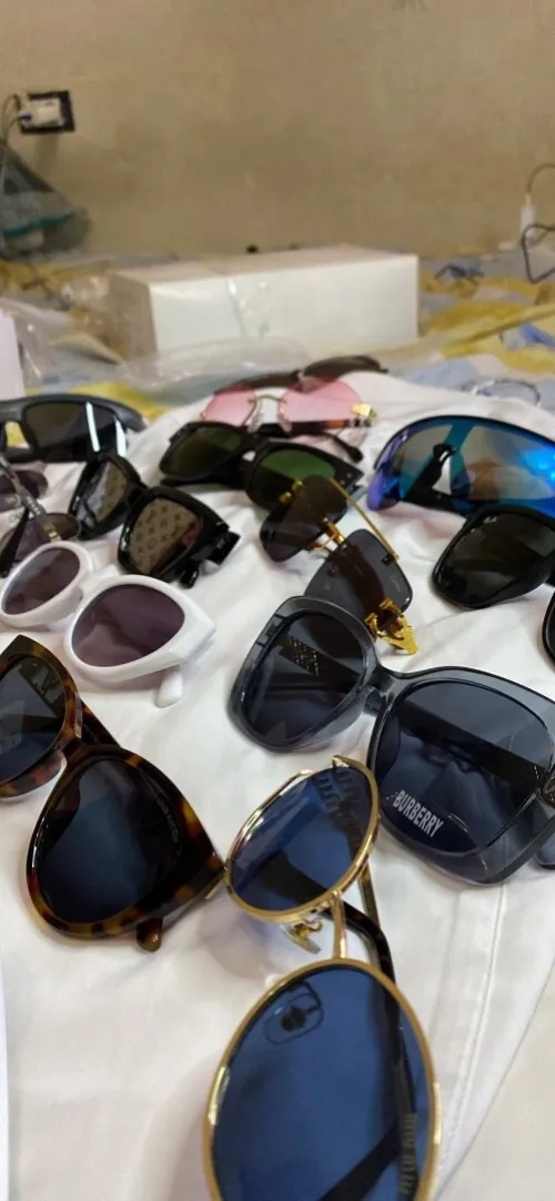 Lunettes homme et femme