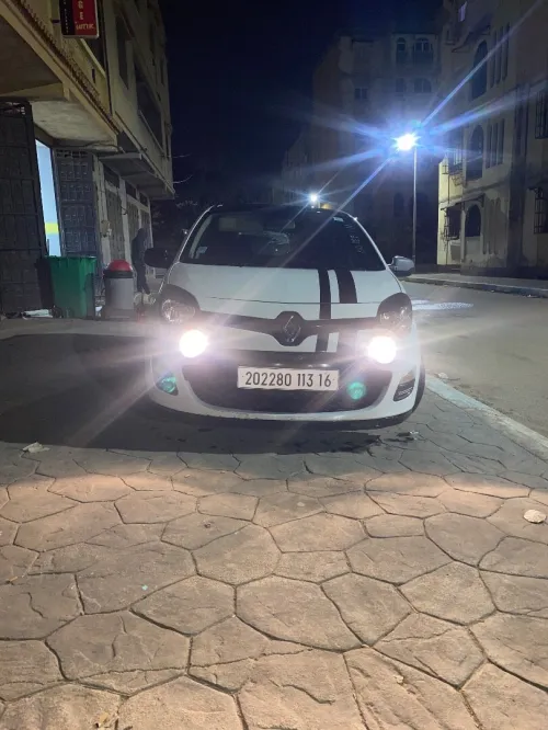 Renault Twingo 2013 expression