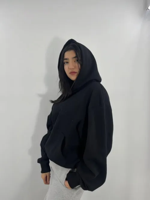 Hoodie Oversized