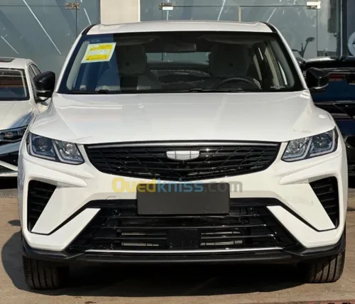Geely Coolray 2025 Super edition