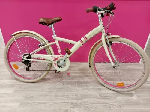 Vélo B-TWIN fille / femme