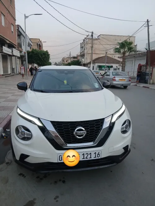 Nissan Juke 2021 Tekna