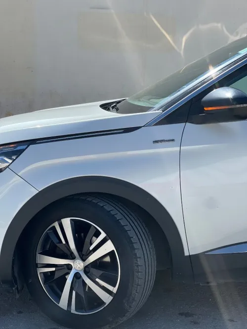 Peugeot 3008 2017 Gt line