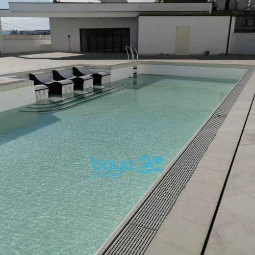 Construction de tous type de piscine (compétition, loisir, prive) 